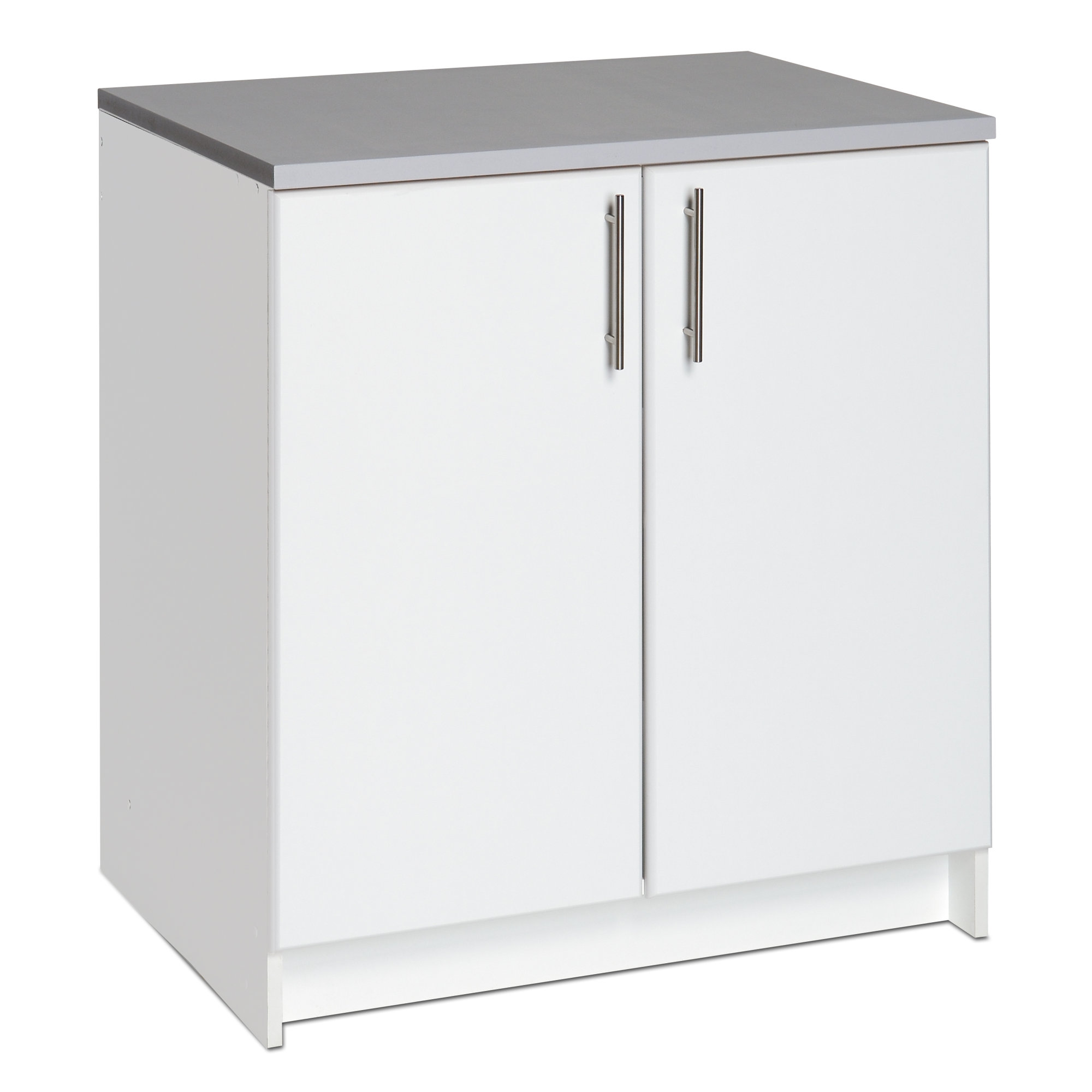 Wayfair Basics Wayfair Basics 36"H x 32"W x 24"D White Base